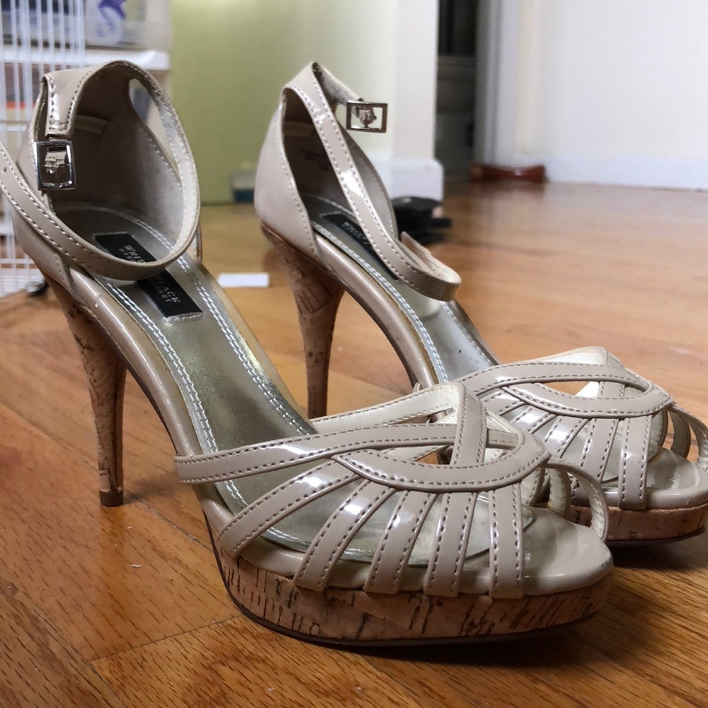 White House / Black Market Heels